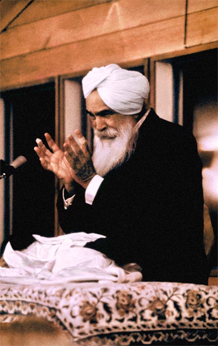  Kirpal Singh, Sant Bani Ashram, USA 1972