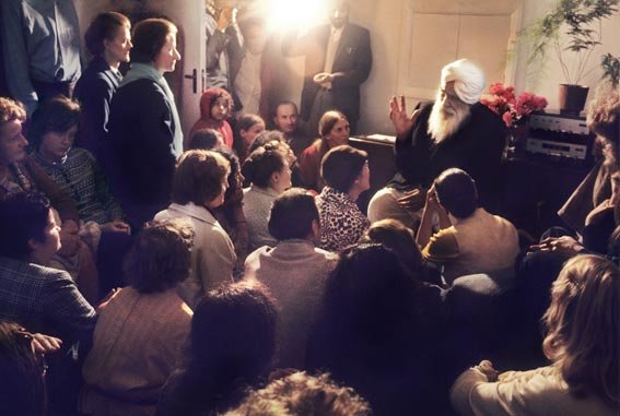Sant Kirpal Singh, September 1972, UK Sant Kirpal Singh, September 1972, UK