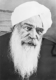 Sant Kirpal Singh