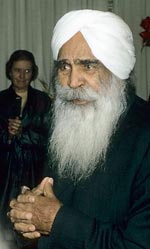 Sant Kirpal Singh