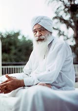 Sant Kirpal Singh