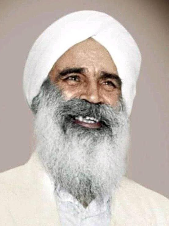 Sant Kirpal Singh