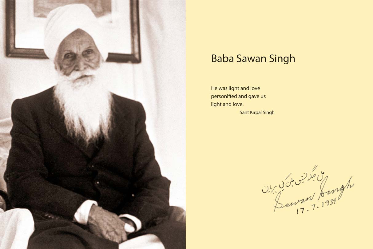 Hazur Baba Sawan Singh - It is thy turn to meet God - PDF 