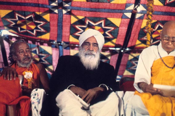 Sant Kirpal Singh