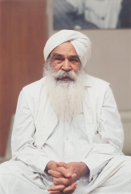 Sant Kirpal Singh