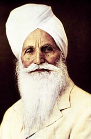 Hazur Baba Sawan Singh