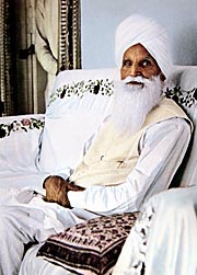 Hazur Baba Sawan Singh
