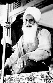 Hazur Baba Sawan Singh
