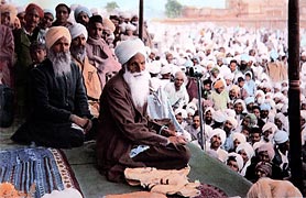 Hazur Baba Sawan Singh