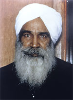 Sant Kirpal Singh