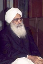 Sant Kirpal Singh