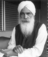 Sant Kirpal Singh