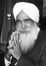 Sant Kirpal Singh