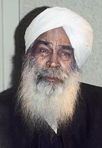 Sant Kirpal Singh